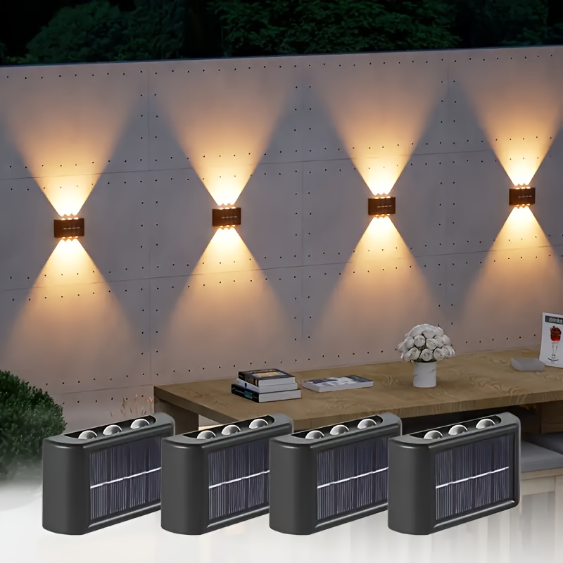 Outdoor Lighting Decoration - LED Solar Light Outdoor Waterproof Solar