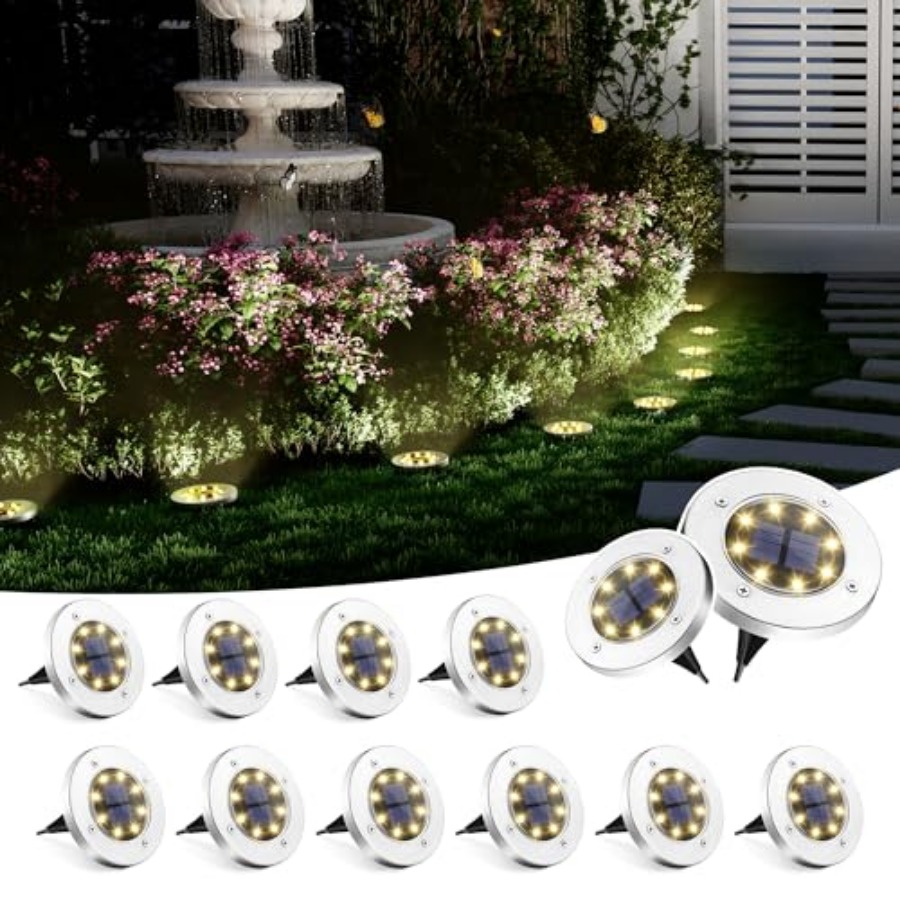 Outdoor Lighting Solar - Solar Ground Lights Solar Lights Outdoor