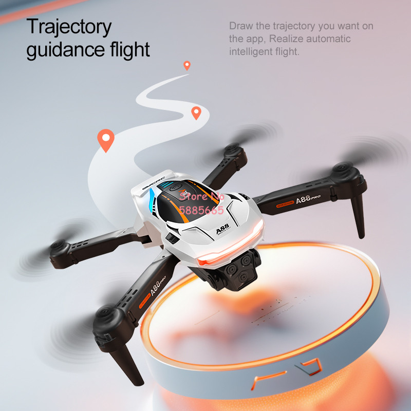 8K Aerial Photography Optical  - огляд і ціна Outdoor Lighting Remote Control