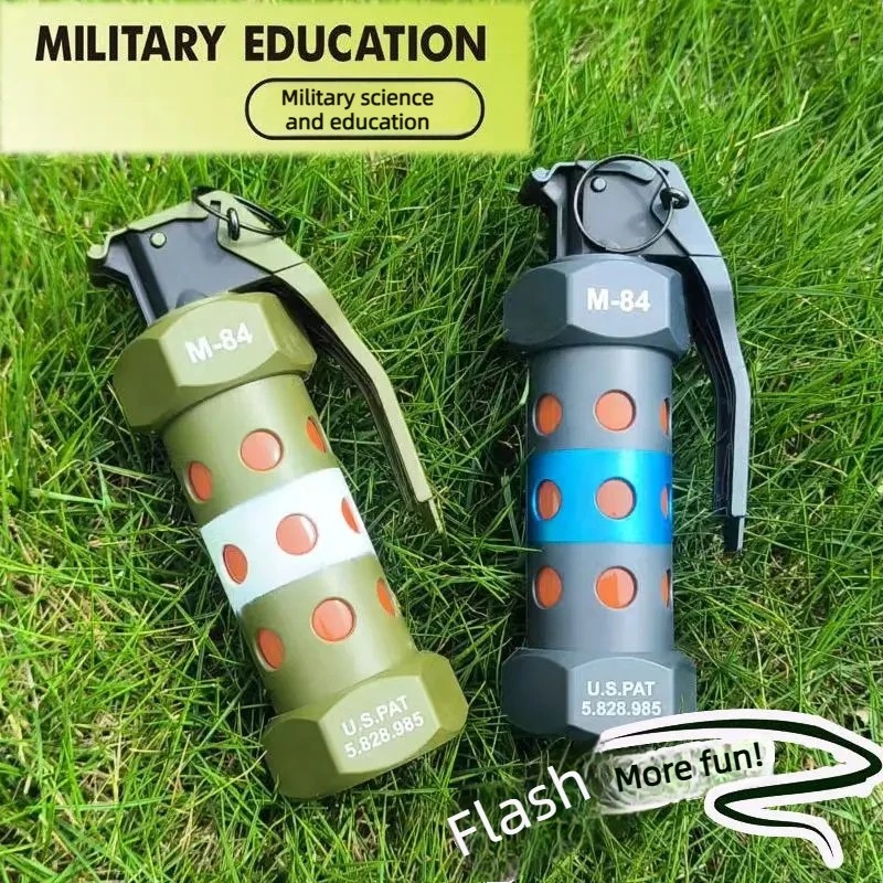 Tactical M84 Dummy Grenade Mod - огляд і ціна Outdoor Lighting Junction Box