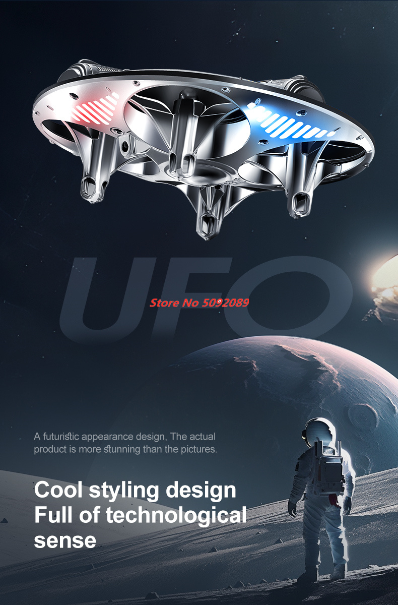 Smart Attitude Hold Hover Mini - огляд і ціна Outdoor Lighting Remote Control