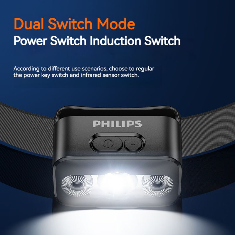 Philips LED Headlamp Sensor He - огляд і ціна Outdoor Lighting Junction Box