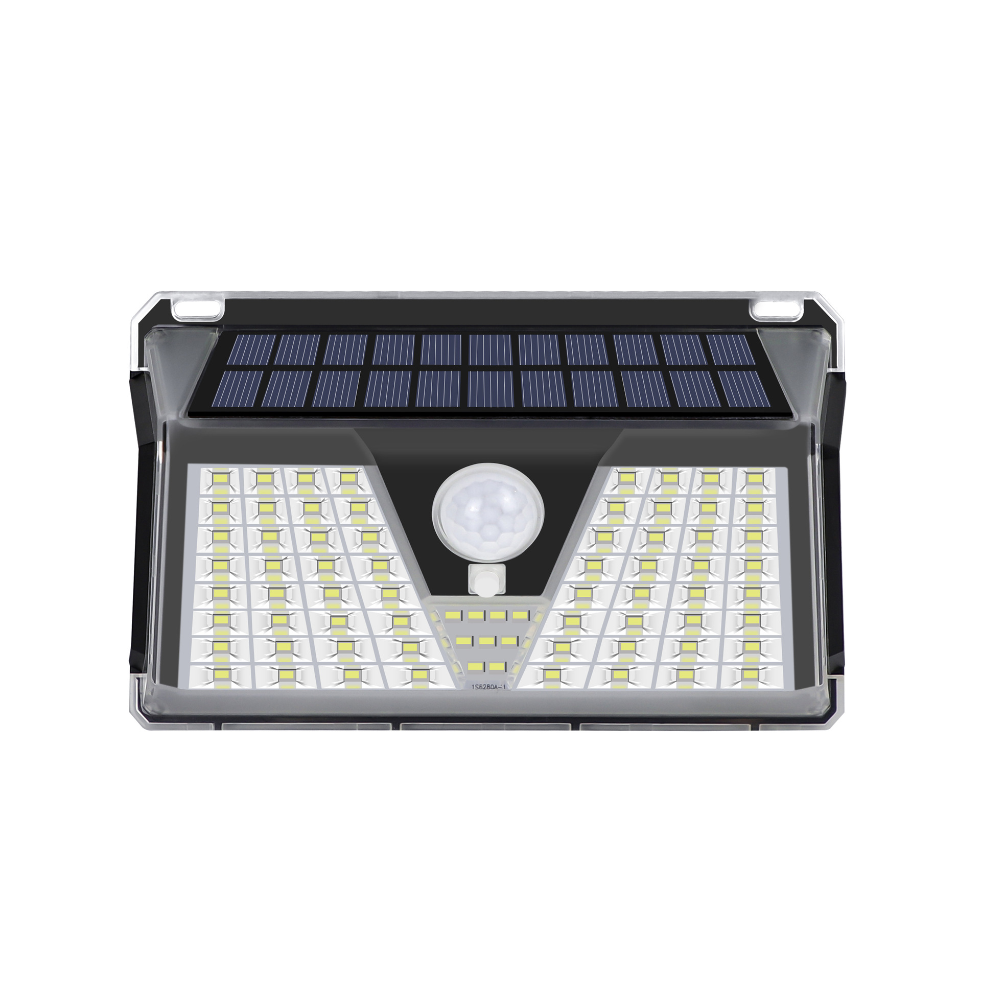 Solar wall lamp, outdoor water - огляд і ціна Outdoor Lighting Solar