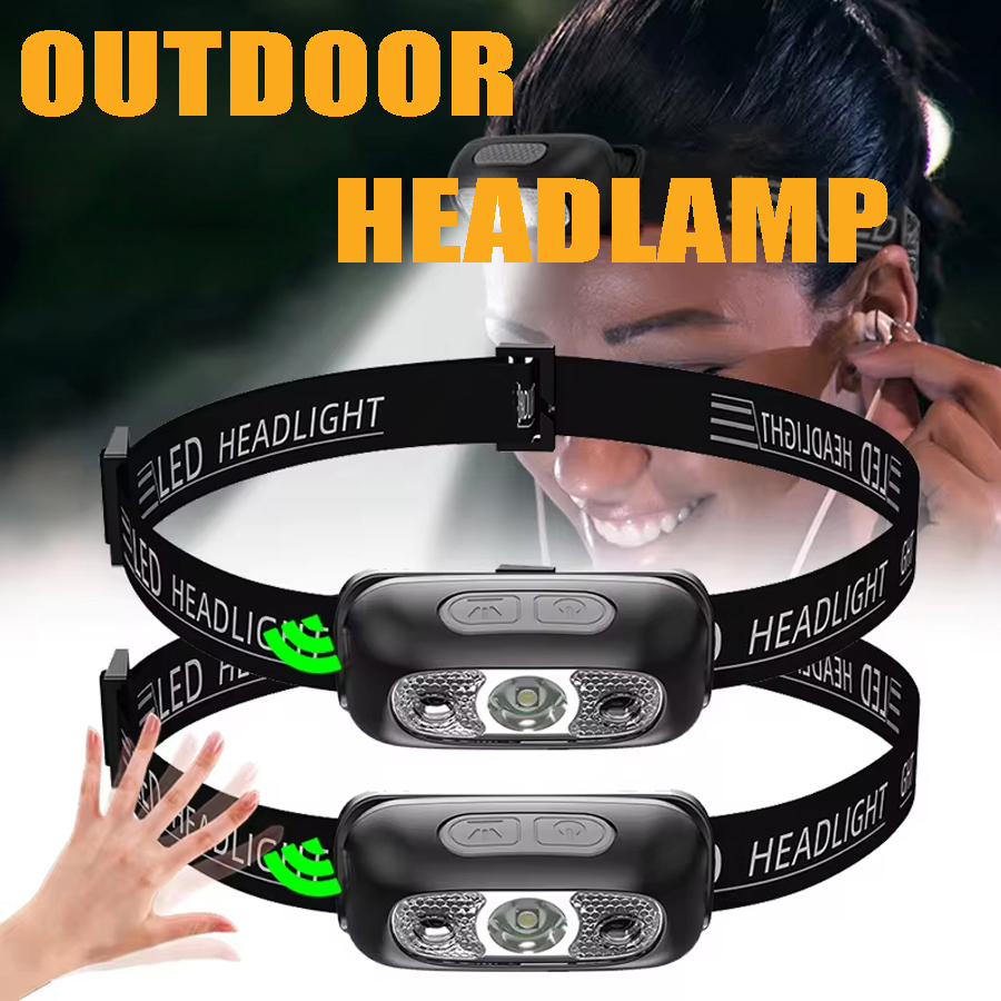 Strong Light Headlamp Portable - огляд і ціна Outdoor Lighting Junction Box