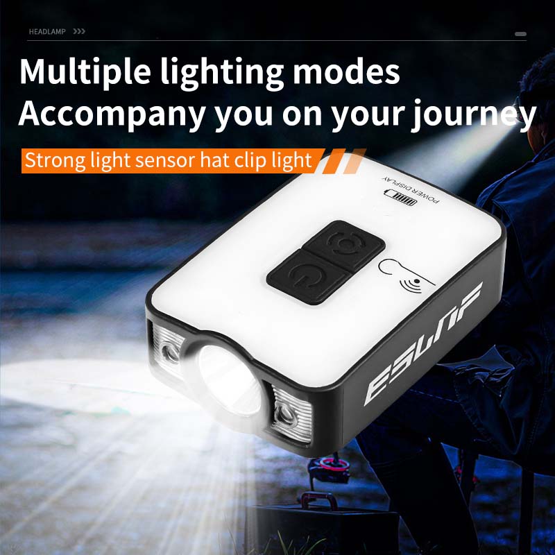ESLNF Camp Led Headlamp Waterp - огляд і ціна Outdoor Lighting Brands
