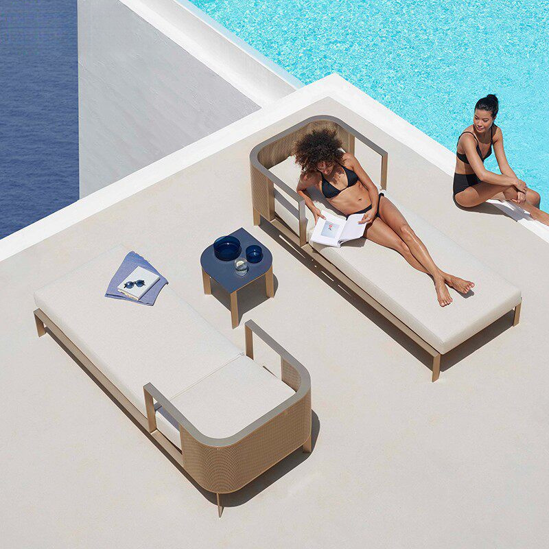 Outdoor Chairs B & B Hotel Cou - огляд і ціна Outdoor Lighting Around Pool