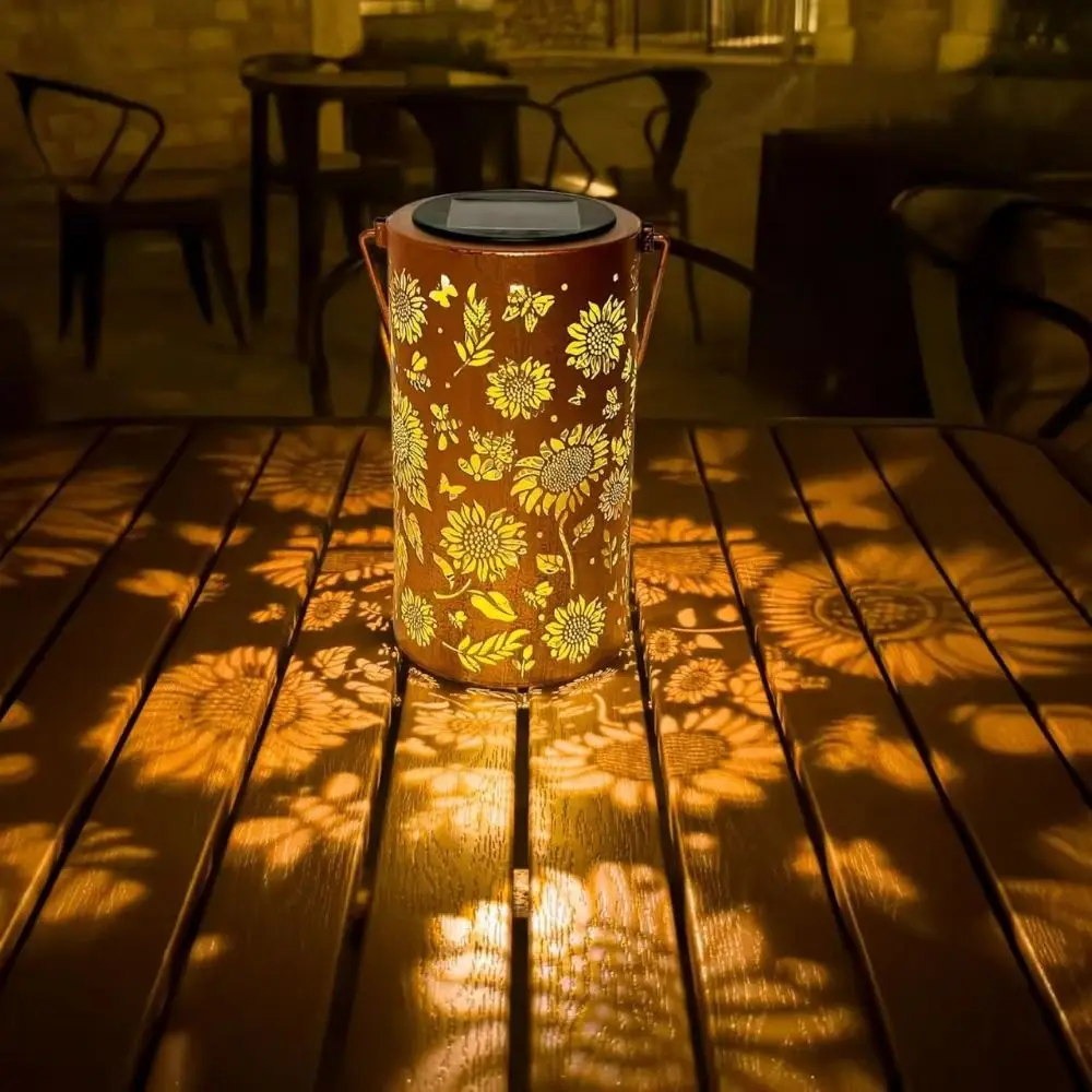 Sunflower Light and Shadow Lig - огляд і ціна Outdoor Lighting Decoration