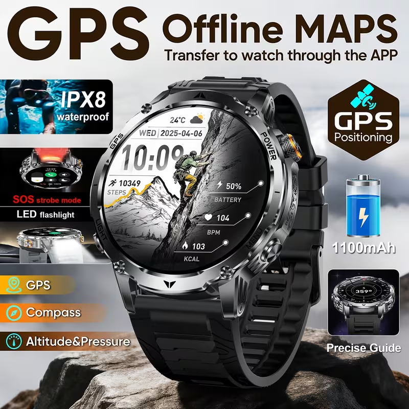 2026 New Outdoor Men's Smart W - огляд і ціна Outdoor Lighting Smart Controller