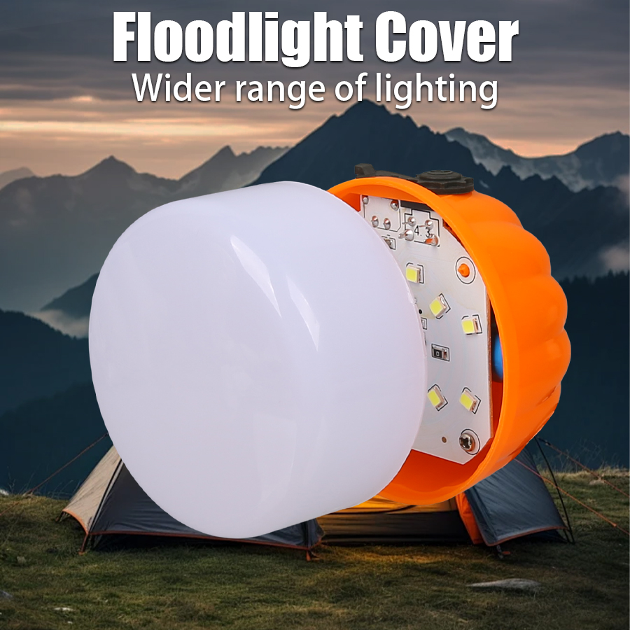 Mini Portable Halloween Pumpki - огляд і ціна Led Flood Light