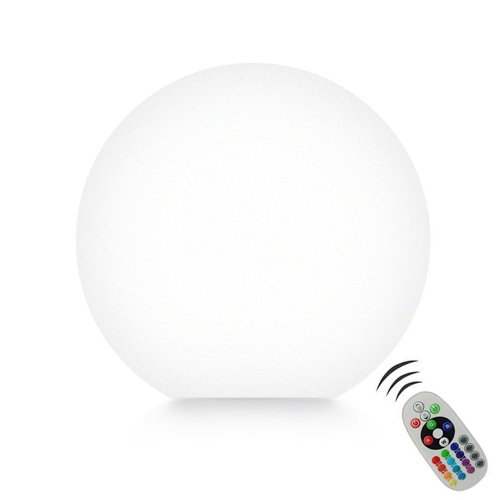 Rechargeable LED Glowing Ball  - огляд і ціна Outdoor Lighting Brands