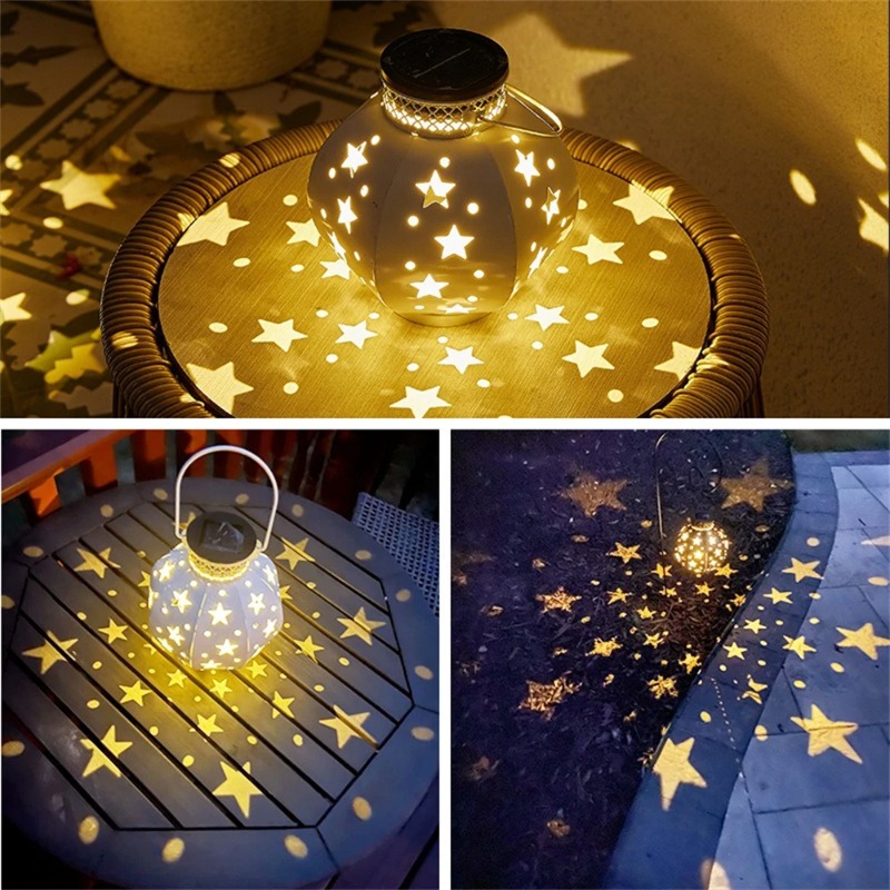 Garden Star Projector Lamp Han - огляд і ціна Outdoor Lighting Brands