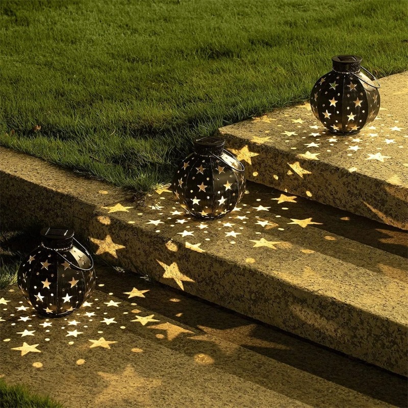 Garden Star Projector Lamp Han - огляд і ціна Outdoor Lighting Brands