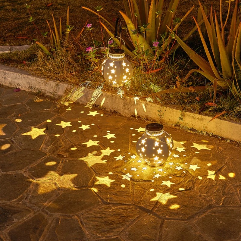 Garden Star Projector Lamp Han - огляд і ціна Outdoor Lighting Brands