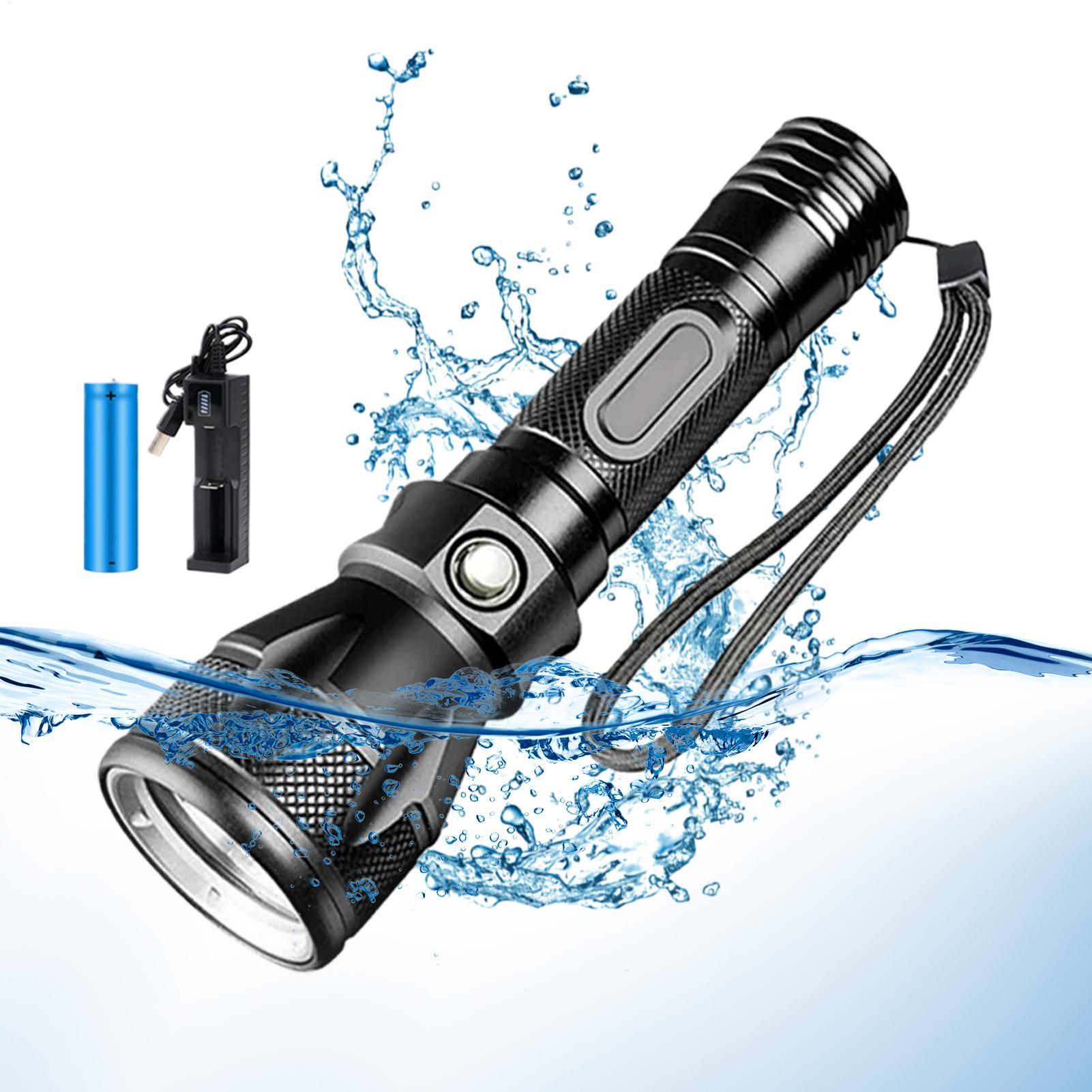 3-Mode Powerful Rechargeable W - огляд і ціна Outdoor Lighting Brands