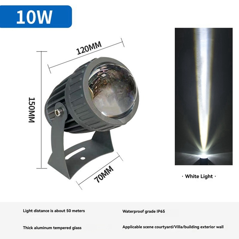 Outdoor LED Garden Wall Spotli - огляд і ціна Led Flood Light
