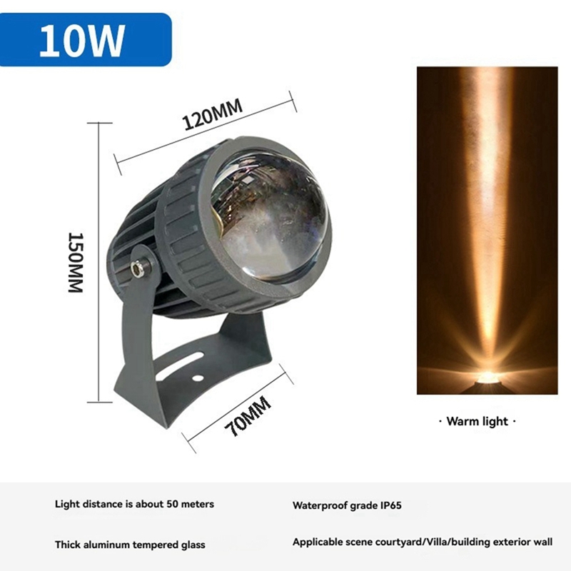 Outdoor LED Garden Wall Spotli - огляд і ціна Led Flood Light
