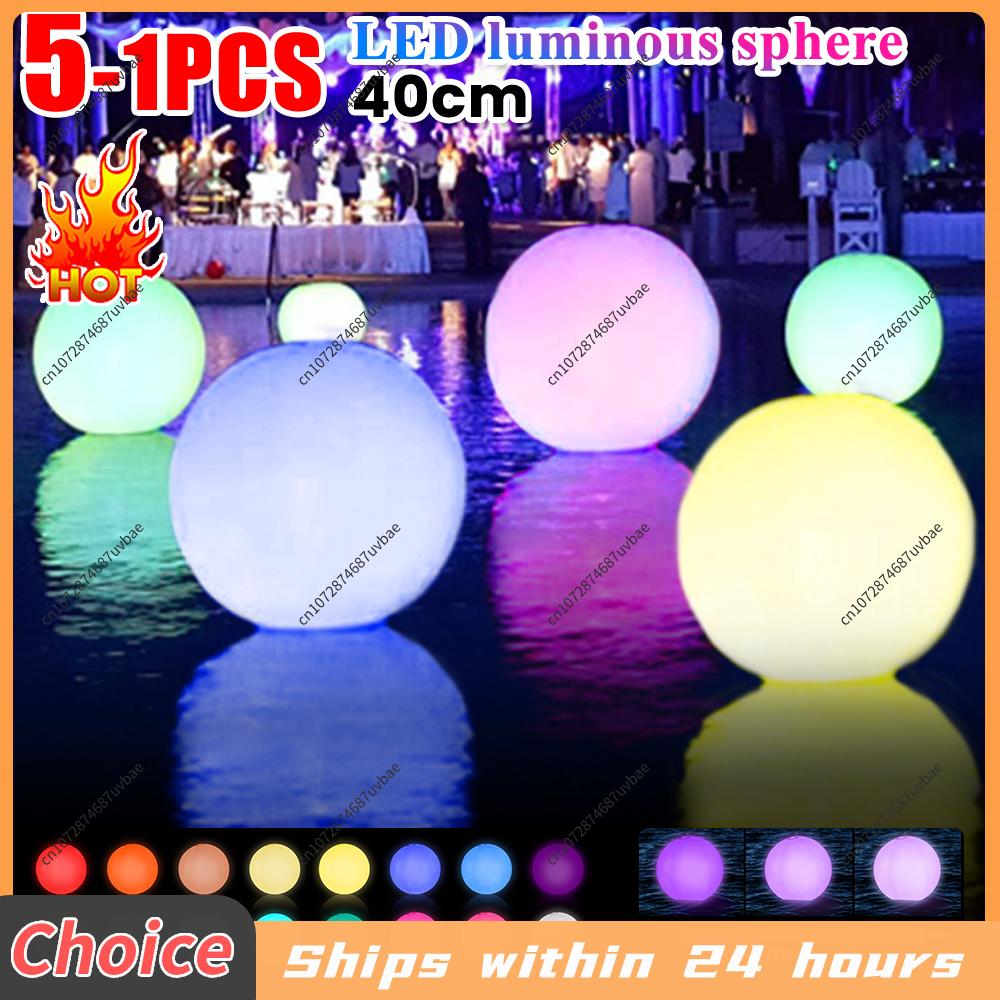 Inflatable Pool LED Balloon Re - огляд і ціна Outdoor Lighting Around Pool