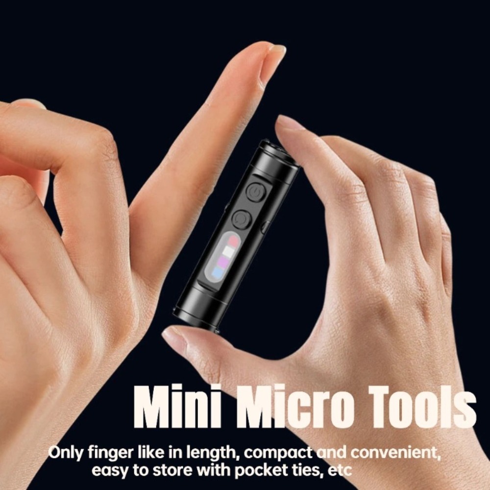 Mini Outdoor Flashlight Type C - огляд і ціна Outdoor Lighting For Camping