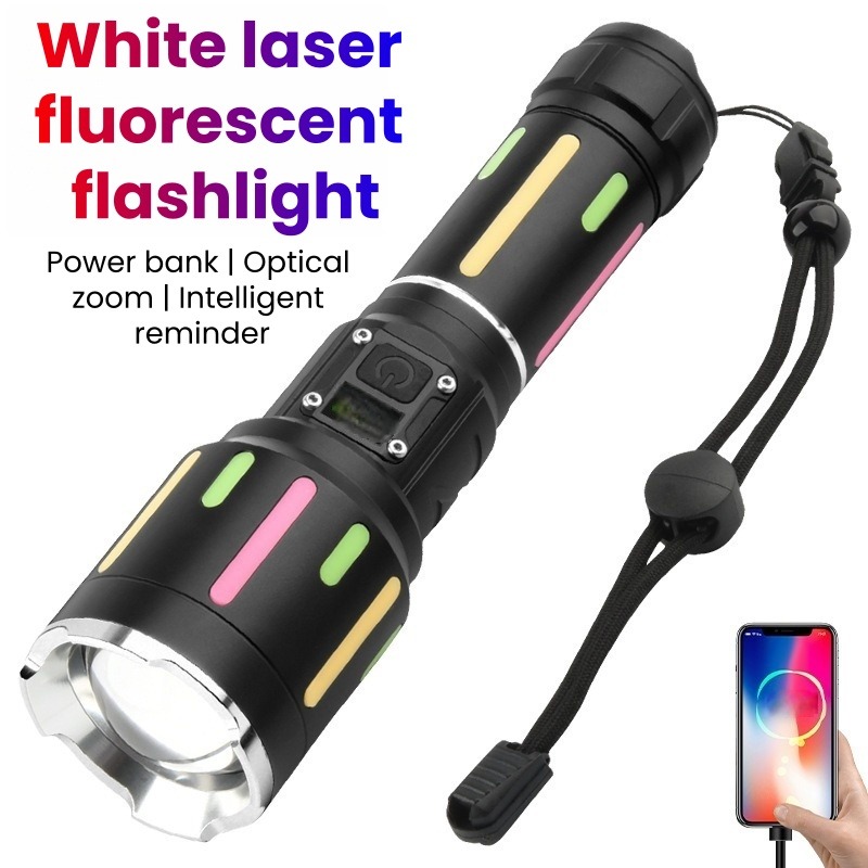 High Power White Light Fluores - огляд і ціна Outdoor Lighting For Camping