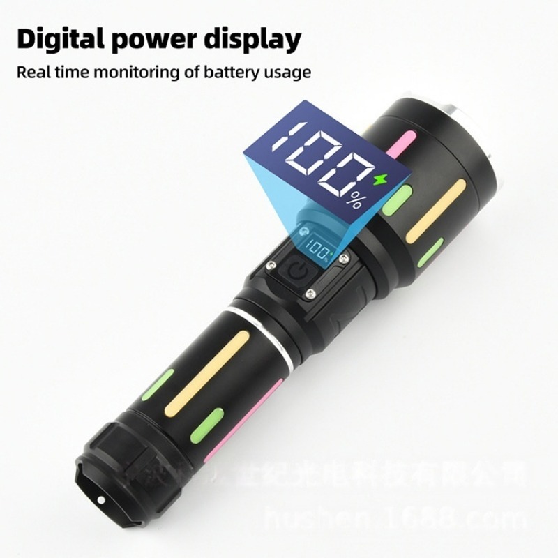 High Power White Light Fluores - огляд і ціна Outdoor Lighting For Camping