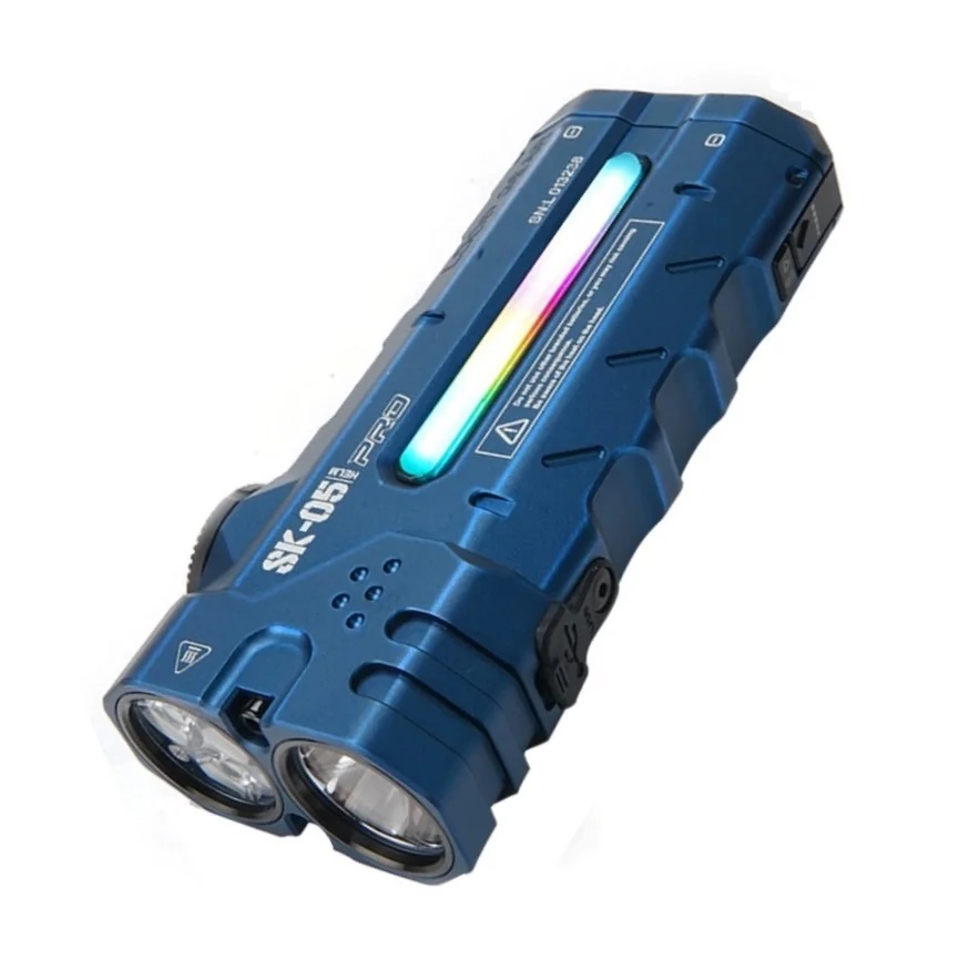 Powerful Flat LED Flashlight 4 - огляд і ціна Led Flood Light