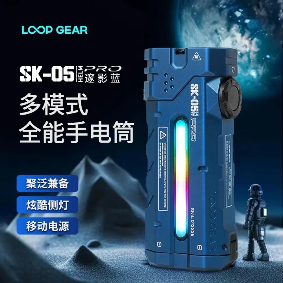Powerful Flat LED Flashlight 4 - огляд і ціна Led Flood Light