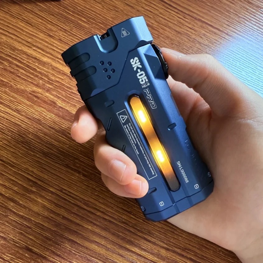 Powerful Flat LED Flashlight 4 - огляд і ціна Led Flood Light