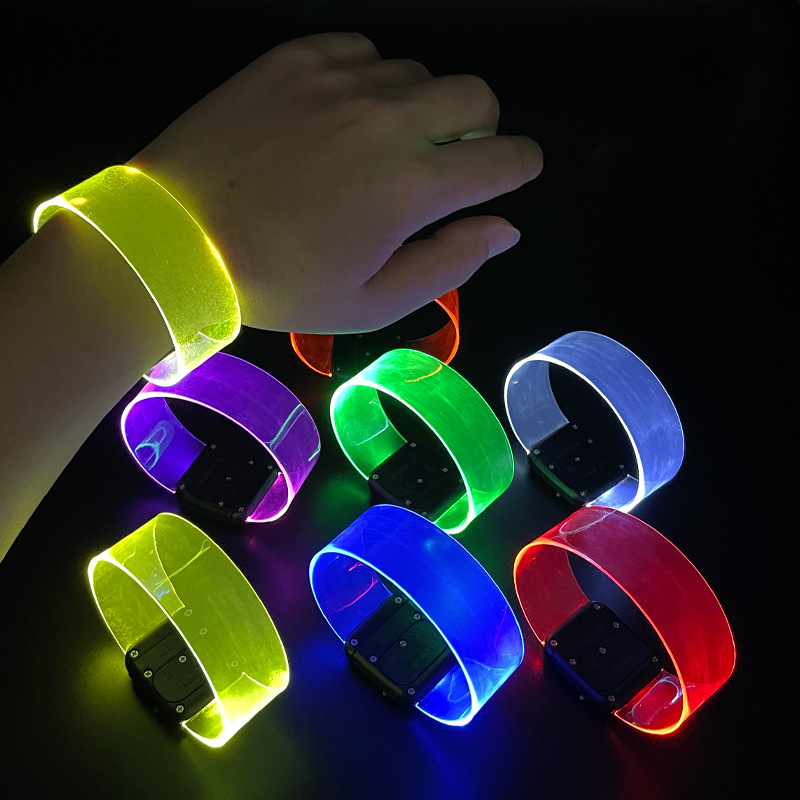20/100/500pcs Luminous Bracele - огляд і ціна Outdoor Lighting Event