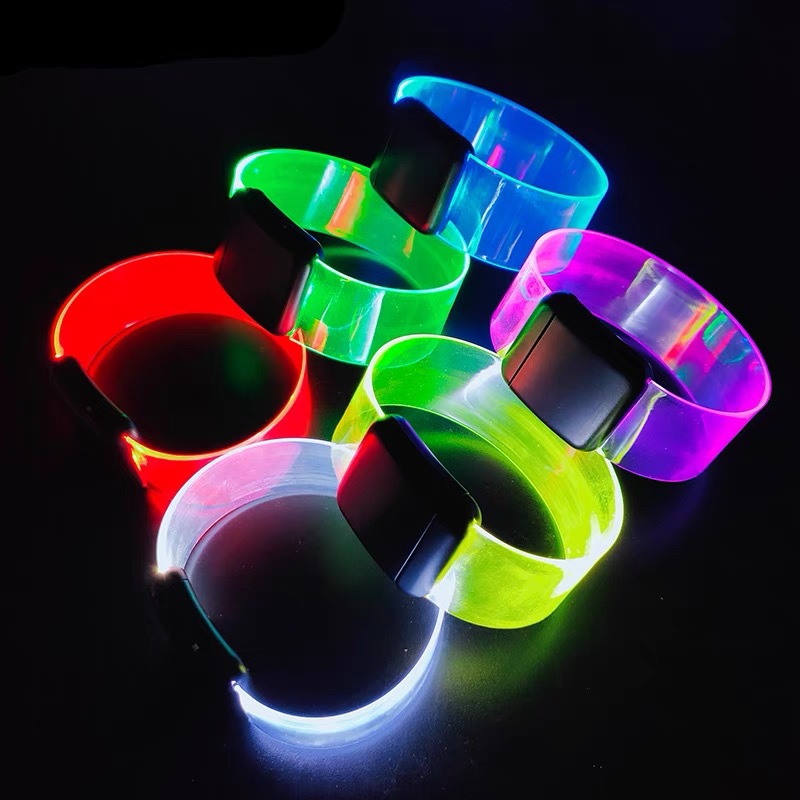 20/100/500pcs Luminous Bracele - огляд і ціна Outdoor Lighting Event