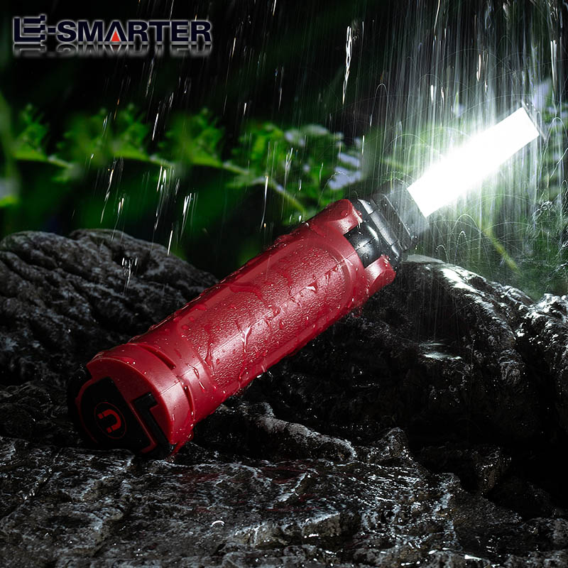 COB LED Work Light Rechargeabl - огляд і ціна Outdoor Lighting Junction Box