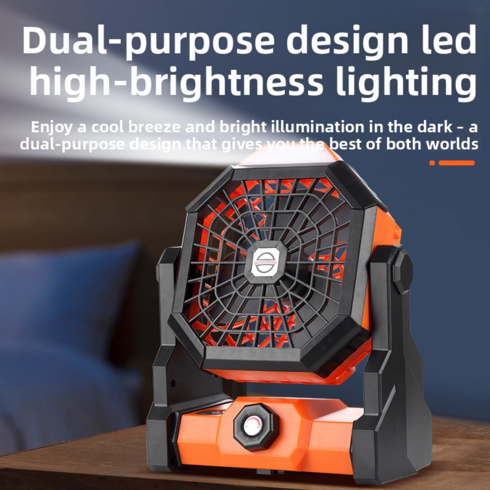 Portable 4 in 1 Outdoor Campin - огляд і ціна Outdoor Lighting Remote Control