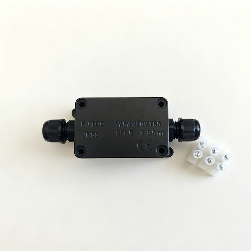 1pc 2 Way Outdoor Waterproof I - огляд і ціна Outdoor Lighting Junction Box