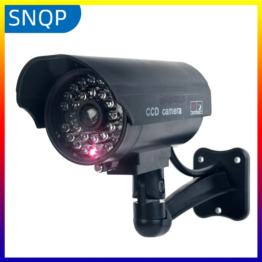 SNQP Fake Camera Dummy Waterpr - огляд і ціна Outdoor Lighting Brands