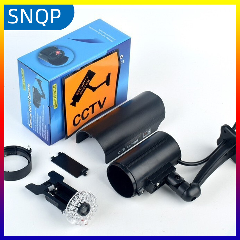 SNQP Fake Camera Dummy Waterpr - огляд і ціна Outdoor Lighting Brands