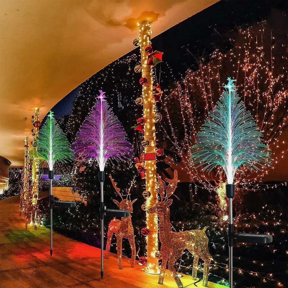Solar LED Jellyfish Lights Out - огляд і ціна Outdoor Lighting Jellyfish