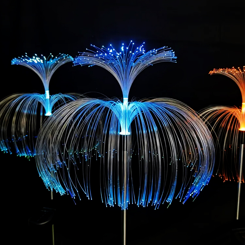 Solar Jellyfish Decor Garden L - огляд і ціна Outdoor Lighting Jellyfish