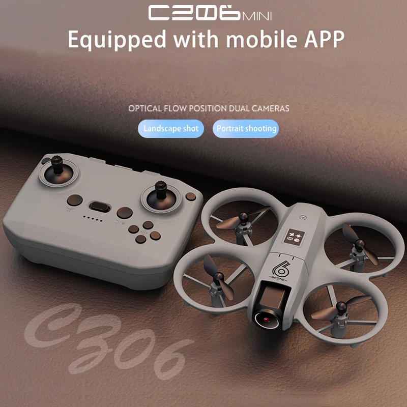 CZ06 Mini RC Quadcopter Drone  - огляд і ціна Outdoor Lighting Remote Control