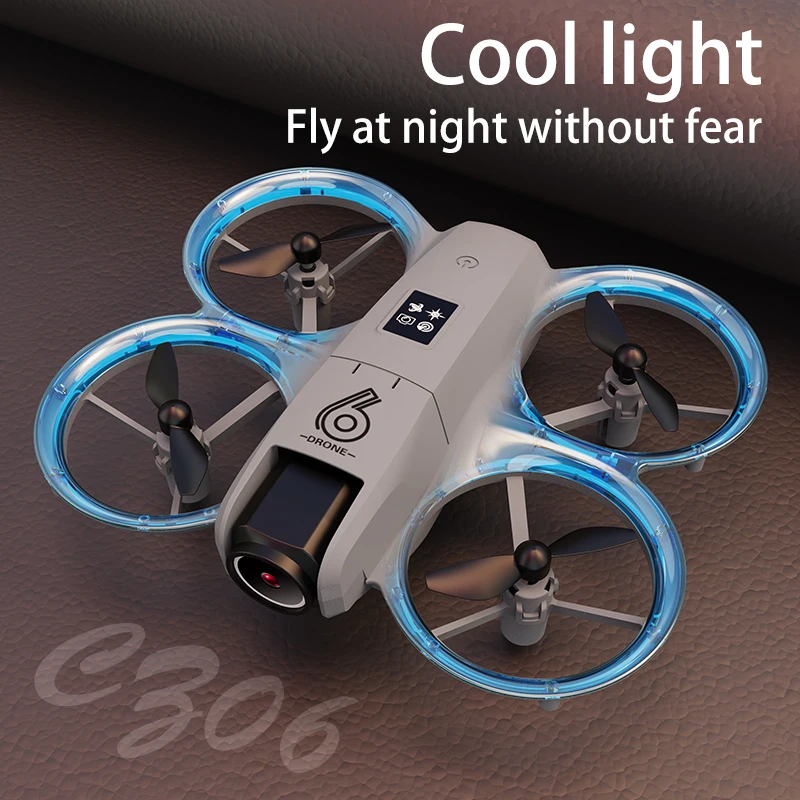 CZ06 Mini RC Quadcopter Drone  - огляд і ціна Outdoor Lighting Remote Control