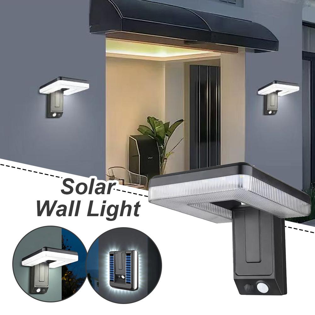 Foldable LED 120° Solar Light  - огляд і ціна Outdoor Lighting Brands