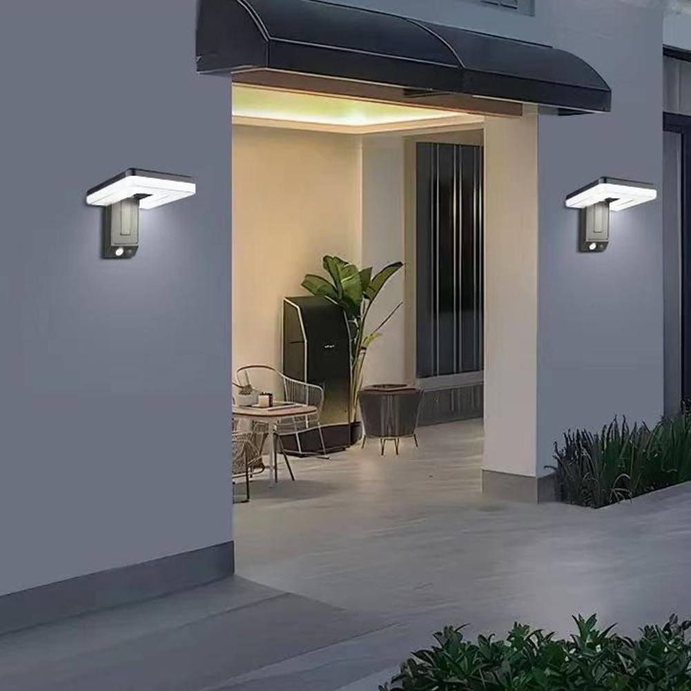 Foldable LED 120° Solar Light  - огляд і ціна Outdoor Lighting Brands