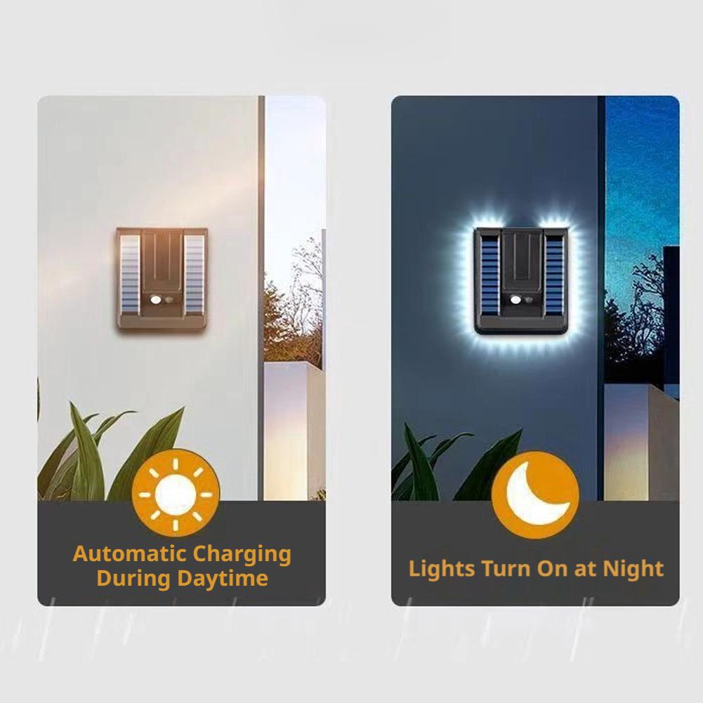 Foldable LED 120° Solar Light  - огляд і ціна Outdoor Lighting Brands