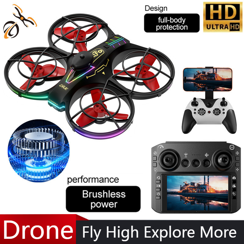 RH830 RC Professional Drone 4K - огляд і ціна Outdoor Lighting Remote Control