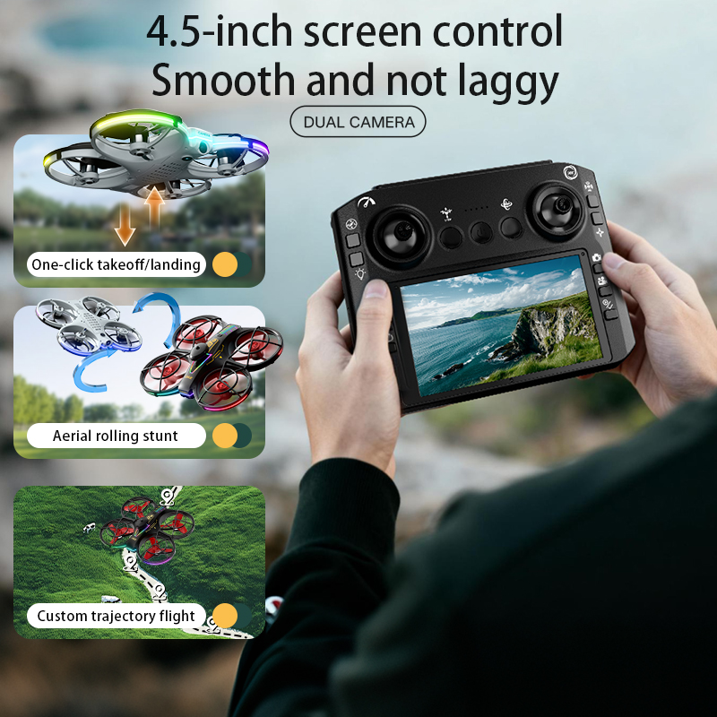 RH830 RC Professional Drone 4K - огляд і ціна Outdoor Lighting Remote Control