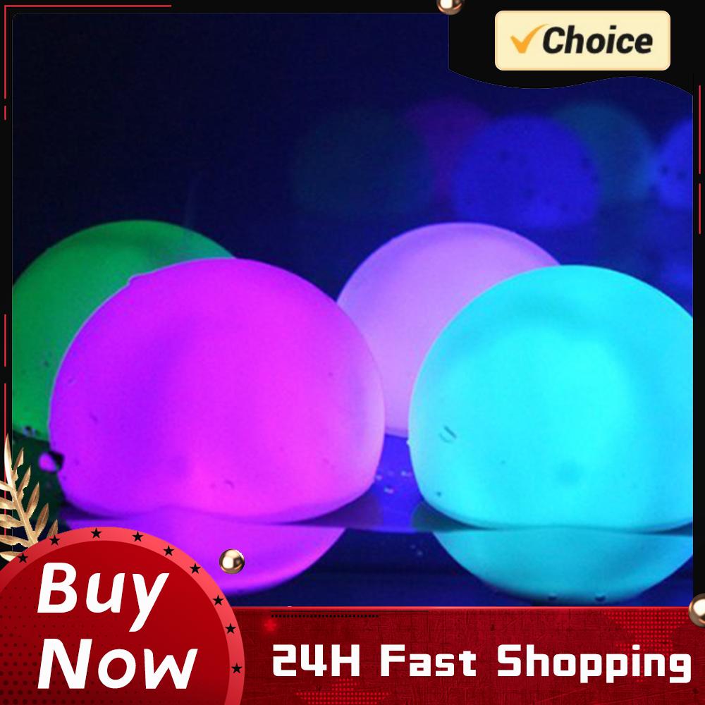 Inflatable Pool LED Balloon Re - огляд і ціна Outdoor Lighting Around Pool