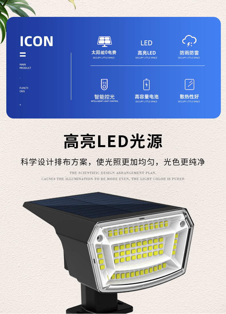 LED Solar Lawn Lights Outdoor  - огляд і ціна Outdoor Lighting On Trees