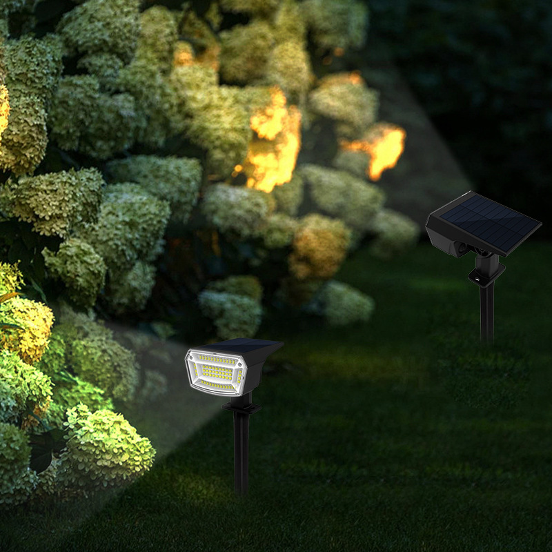 LED Solar Lawn Lights Outdoor  - огляд і ціна Outdoor Lighting On Trees