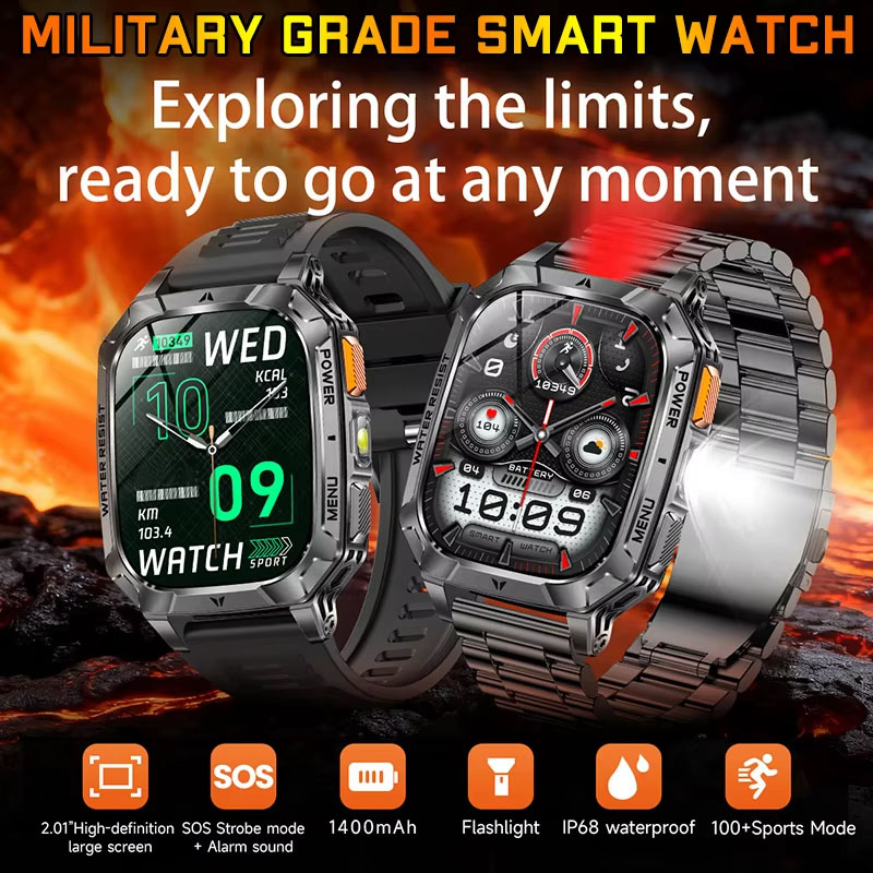 2026 New Hot flashlight Men Sm - огляд і ціна Outdoor Lighting Smart Controller