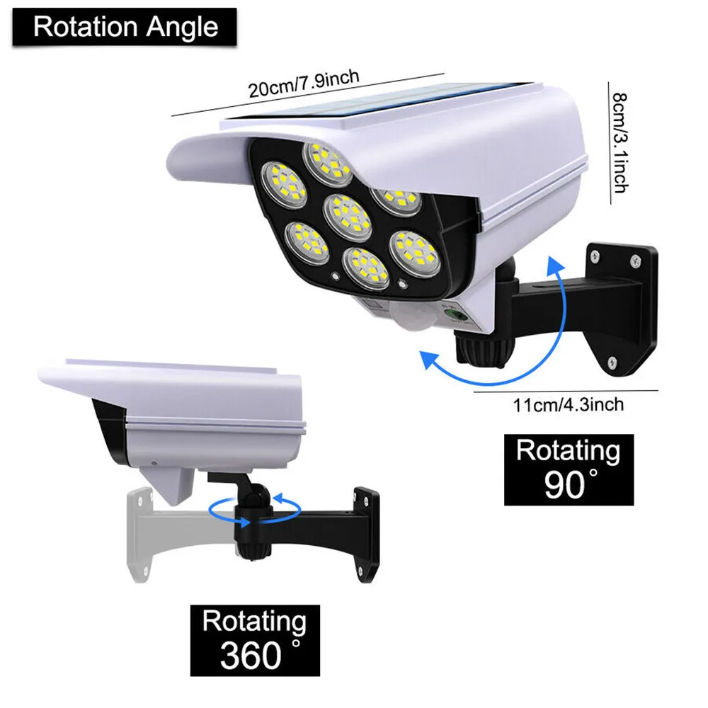 Outdoor Solar Light Motion Sen - огляд і ціна Outdoor Lighting Brands