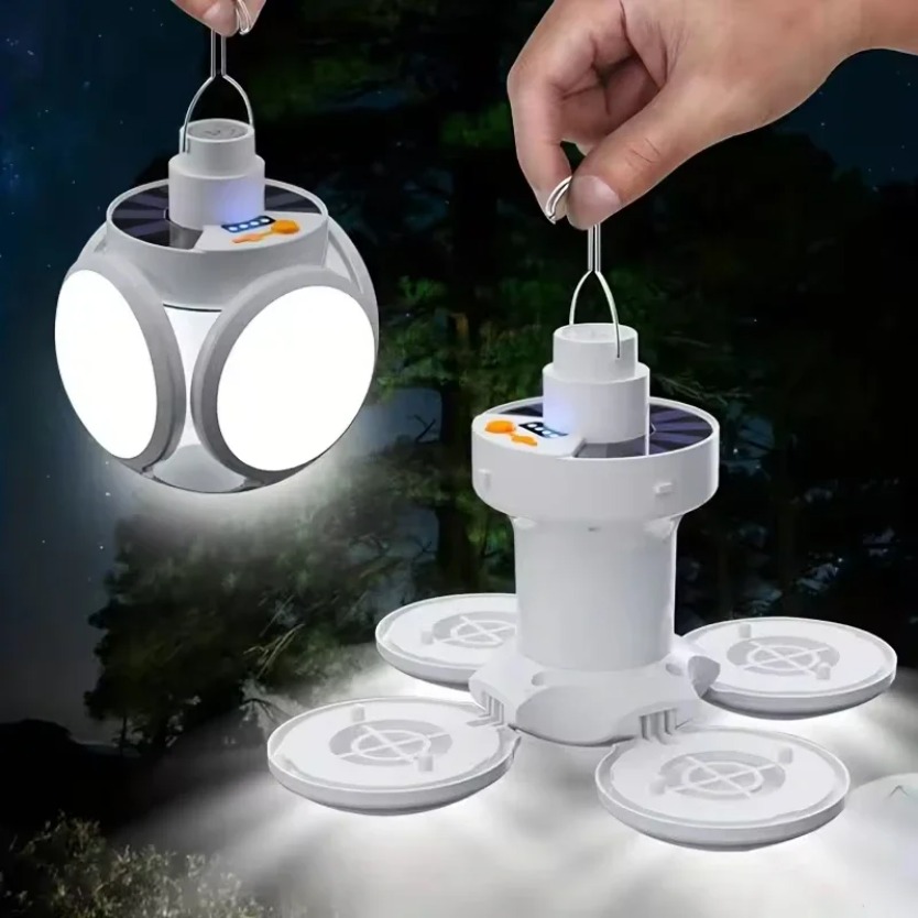 Magnetic Rechargeable Trouble  - огляд і ціна Outdoor Lighting For Camping