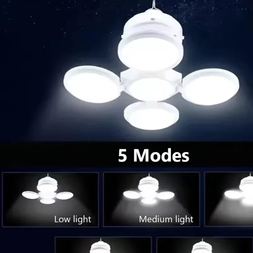 Magnetic Rechargeable Trouble  - огляд і ціна Outdoor Lighting For Camping